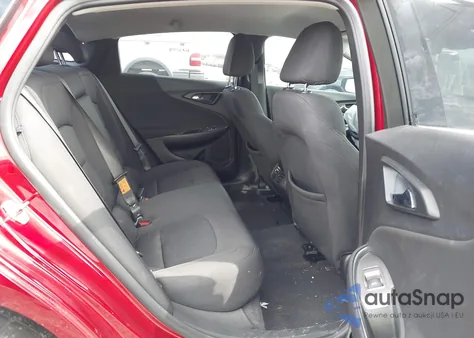 2021 Chevrolet Malibu Fwd Lt z USA, uszkodzony, nr VIN 1G1ZD5ST7MF087004